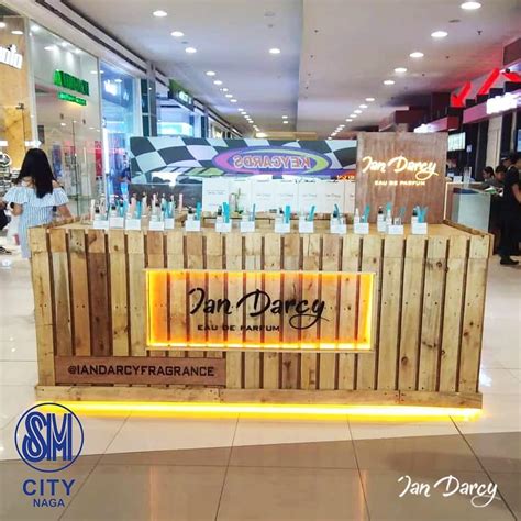 Ian Darcy (SM City Manila, Manila, Metro Manila) All Branches.